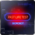 Logo of PAST LIFE TEST android Application 